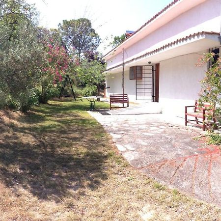 Kalandra Secluded 1.8 Acre Garden Villa, For Exclusive Use With Stunning Views. מראה חיצוני תמונה