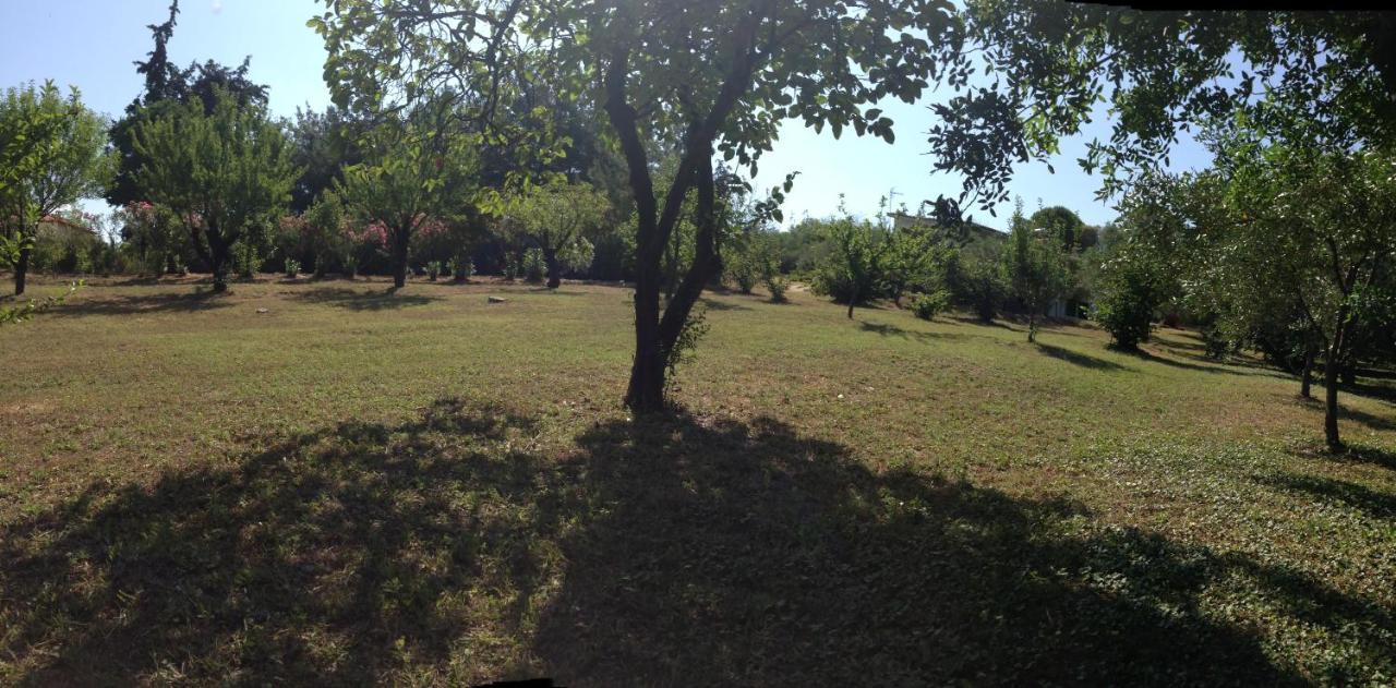 Kalandra Secluded 1.8 Acre Garden Villa, For Exclusive Use With Stunning Views. מראה חיצוני תמונה