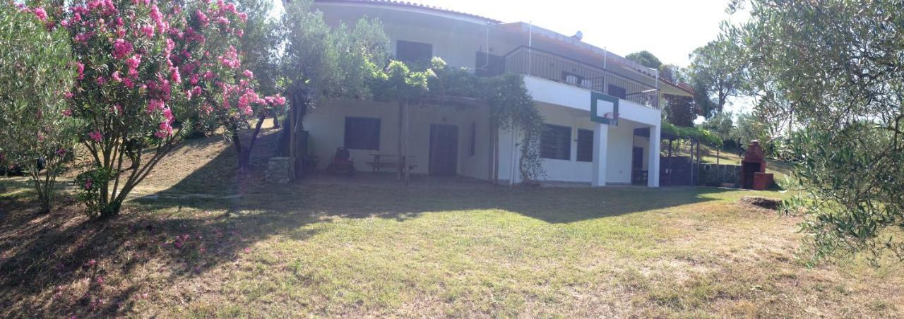 Kalandra Secluded 1.8 Acre Garden Villa, For Exclusive Use With Stunning Views. מראה חיצוני תמונה